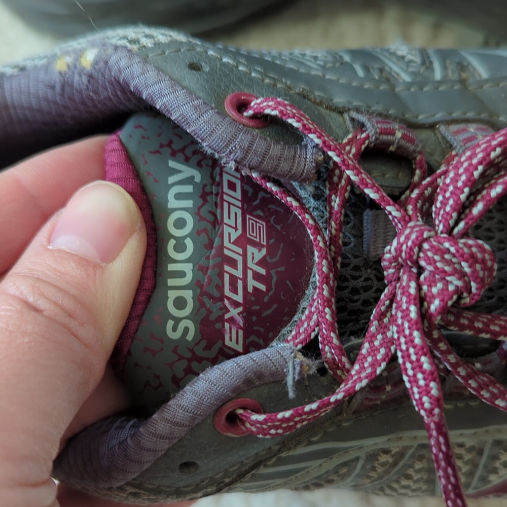 Saucony Excursion Tr9 Trail Running - image 2